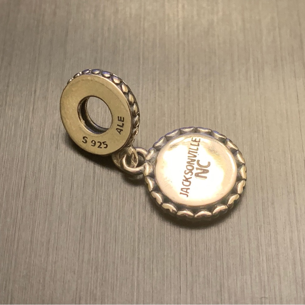 Authentic Pandora Jacksonville NC Dangle Charm